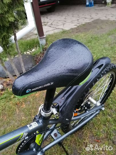 Велосипед novatrack 20