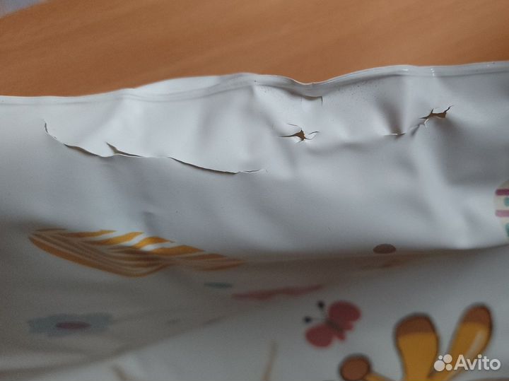 Матрас для пеленания babycare