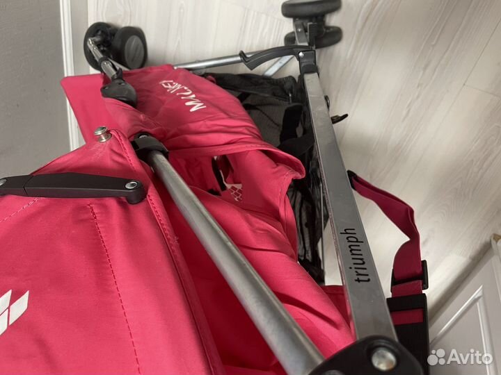 Коляска трость maclaren triumph