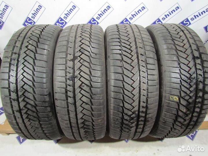 Continental ContiWinterContact TS 850P SUV 255/45 R20 96R