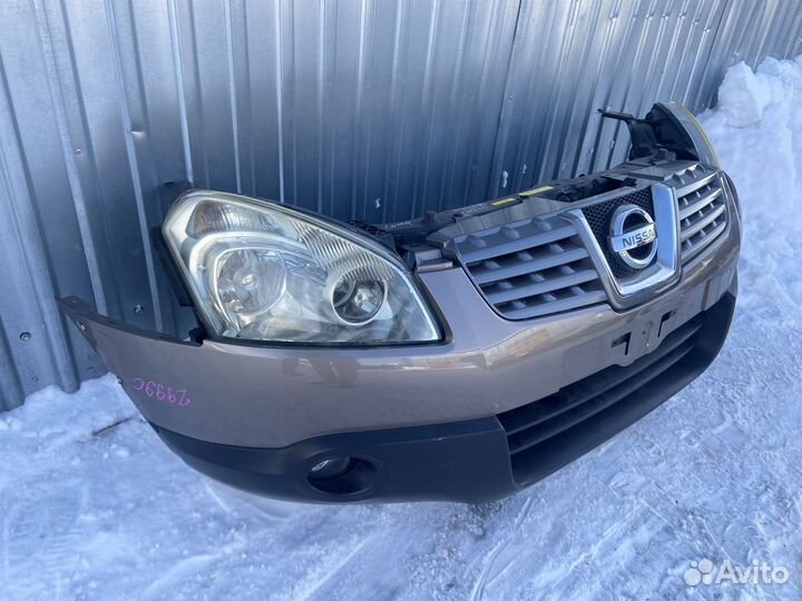 Ноускат Nissan Qashqai J10