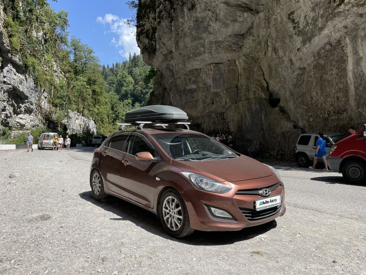 Hyundai i30: фото владельца