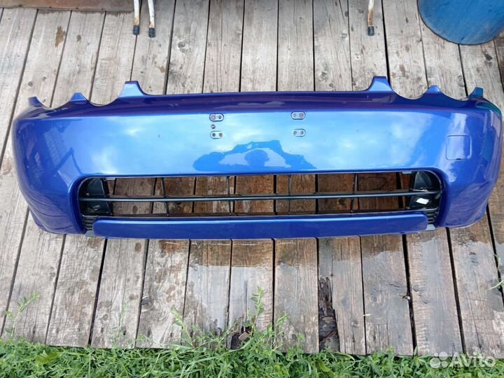 Бампер передний Honda hrv