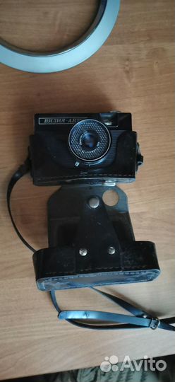 Советский фотоаппараты