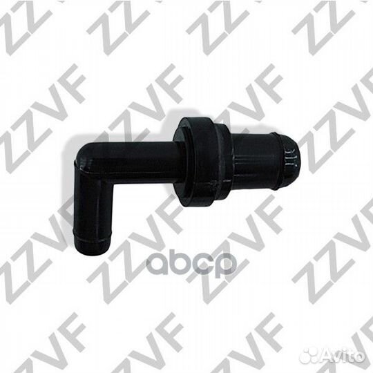 Клапан системы вентиляции картера mitsubishi