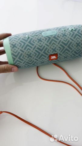 Колонка jbl charge 3