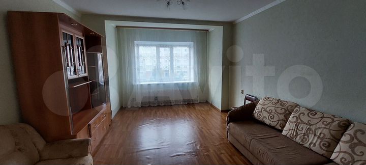 1-к. квартира, 44,5 м², 3/5 эт.