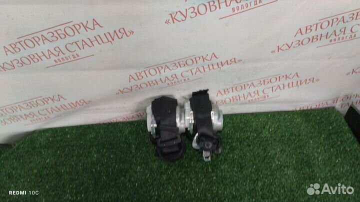 Ремень безопасности передний BMW X3 G01 к-т