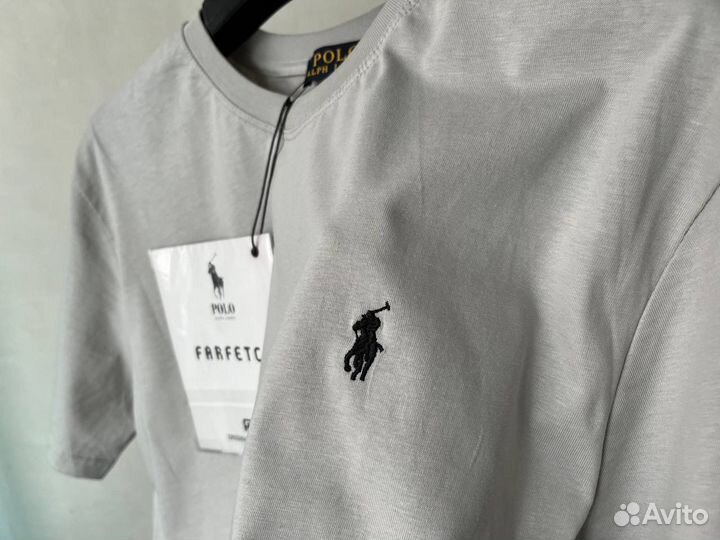 Футболка polo ralph lauren