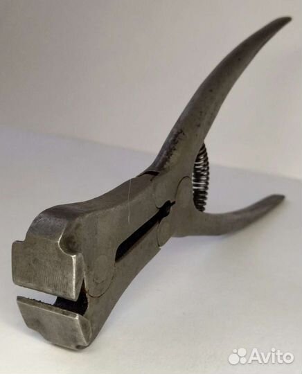 Кусачки - острогубцы шарнирные СССР