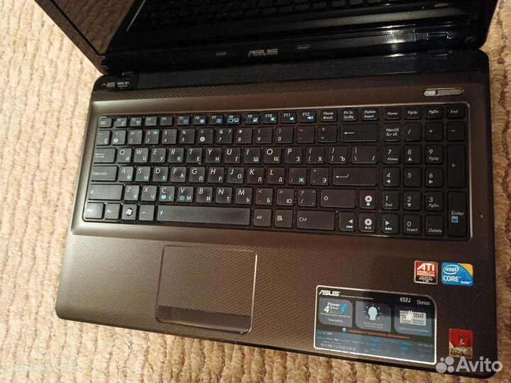 Asus k52j
