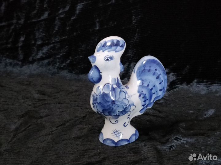 Посуда Гжель