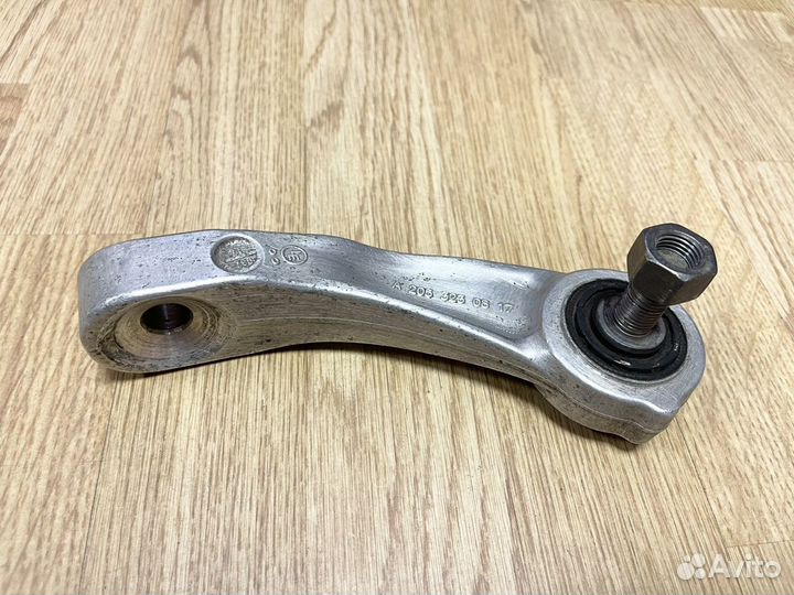 Стойка стабилизатора Mercedes W213 C205 C238