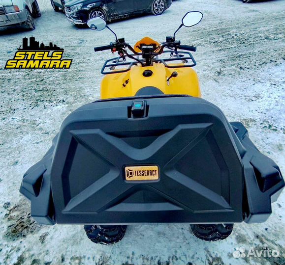 Квадроцикл irbis ATV 200U