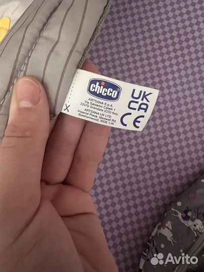 Развивающий коврик chicco