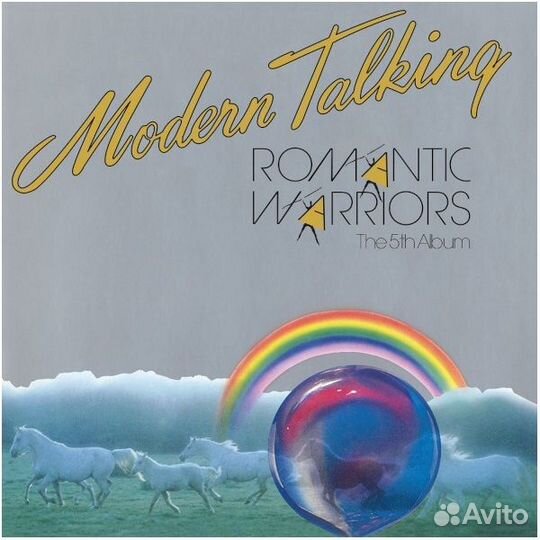 Modern Talking - Romantic Warriors (Colour)