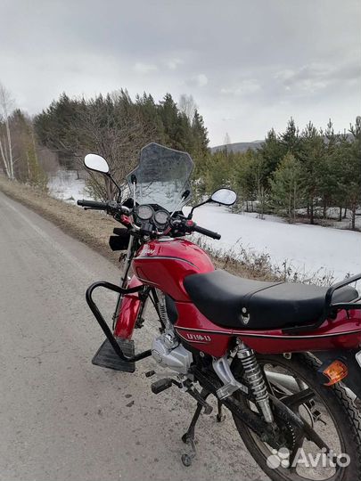 Мотоцикл Лифан