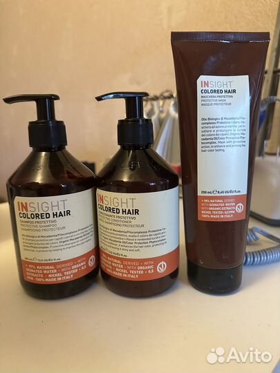 Уход за волосами