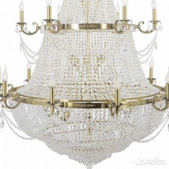 Подвесная люстра Dio D’Arte Lodi Lodi E 1.7.18.100