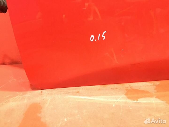 Дверь передняя левая Kia Ceed 2 (Jd) универсал