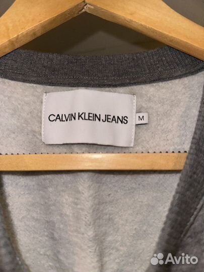 Свитшот calvin klein