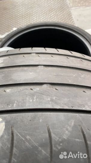 Yokohama Advan Sport V103 305/35 R23