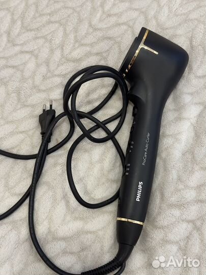 Плойка для волос автоматическая автокерлер