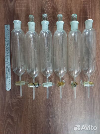 Лабораторная химическая посуда