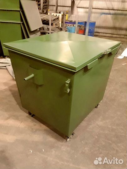 Мусорный бак