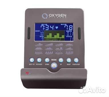 Велоэргометр Oxygen Cardio Concept IV HRC+ v.1.3