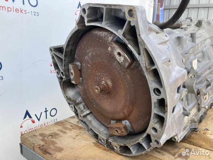 АКПП Volkswagen Touareg 7L BHK