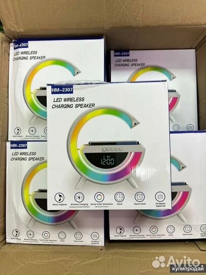 Умная колонка