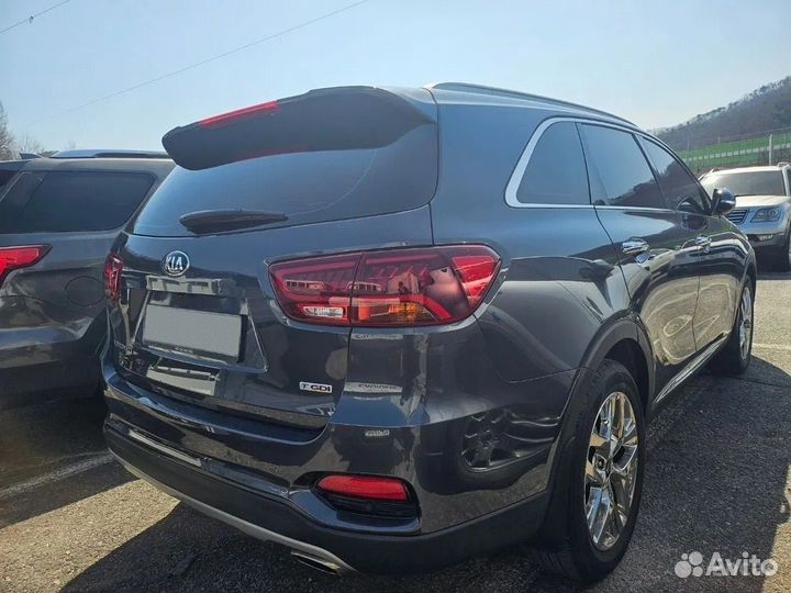 Kia Sorento Prime 2.0 AT, 2020, 54 733 км