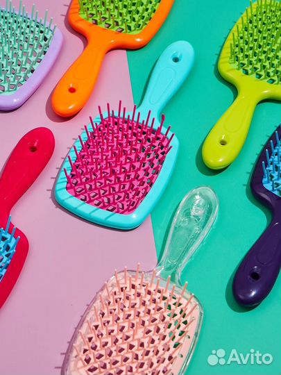 Расческа массажная