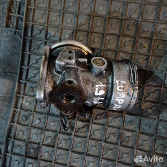 Дроссельная заслонка Volkswagen Sharan 1.9 tdi