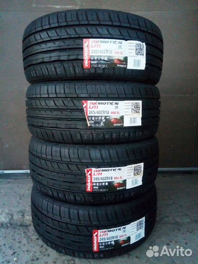 RoadX RXMotion U11 245/40 R18 99W