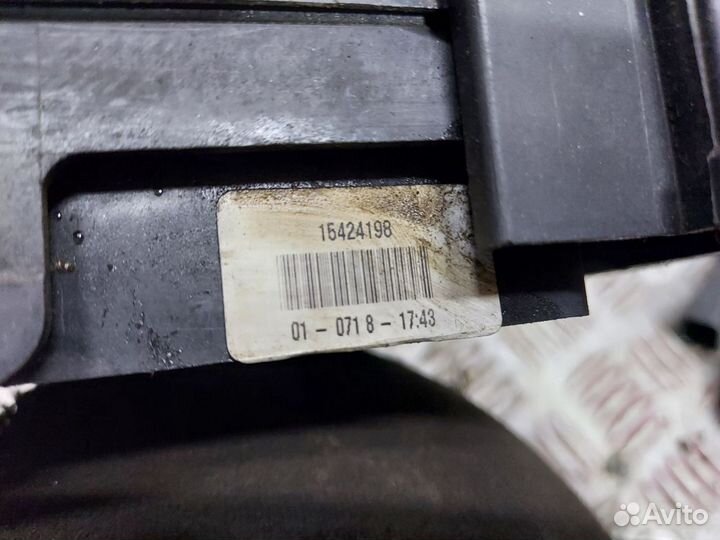 Блок предохранителей Kia Spectra S6D 1.6 2001-2011