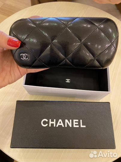 Солнцезащитные очки chanel оригинал