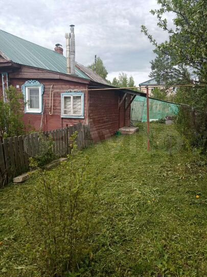 Дом 32 м² на участке 11 сот.