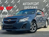 Chevrolet Cruze 1.6 AT, 2014, 153 100 км, с пробегом, цена 1 000 000 руб.