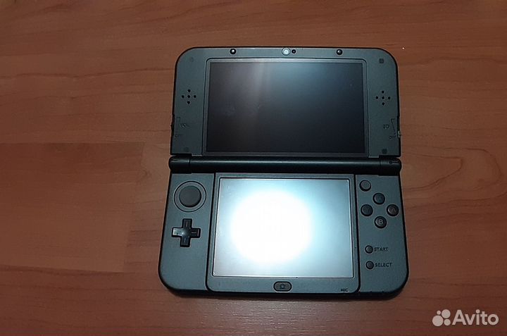 New Nintendo 3DS XL IPS 128 Gb