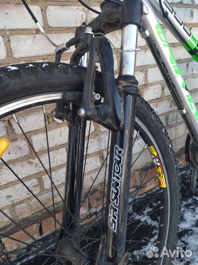 Велосипед подростковый б/у