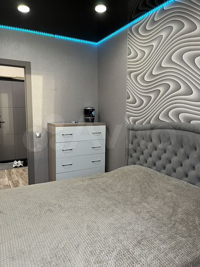 2-к. квартира, 50 м², 10/16 эт.