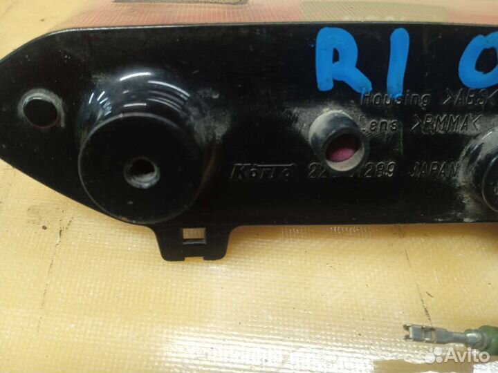 Yamaha R1 2002-2003. Стоп сигнал оригинал