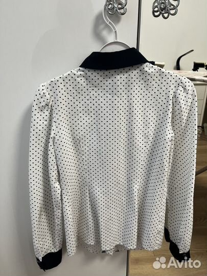 Блузка маленькая леди 140