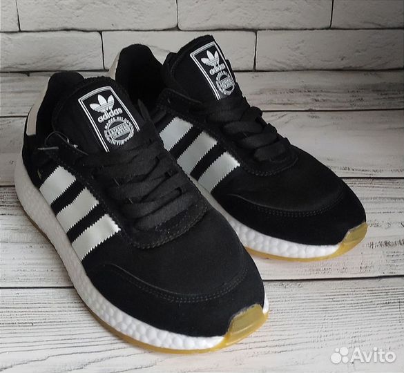 Кроссовки детские летние adidas iniki