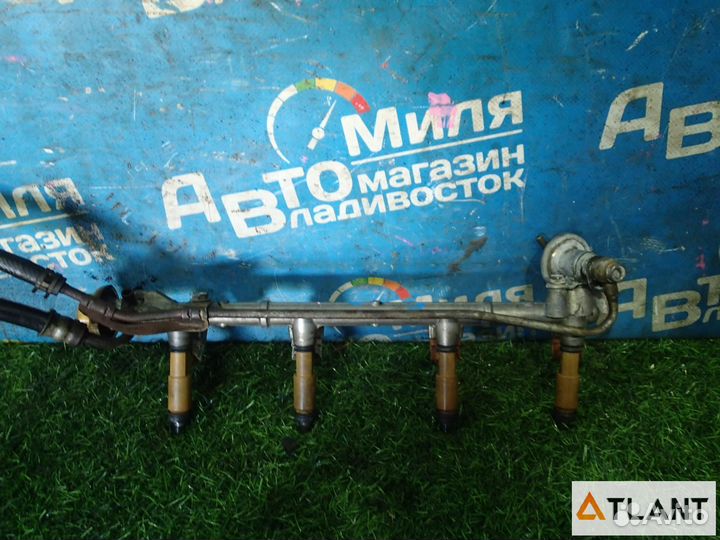 Инжектор toyota ipsum