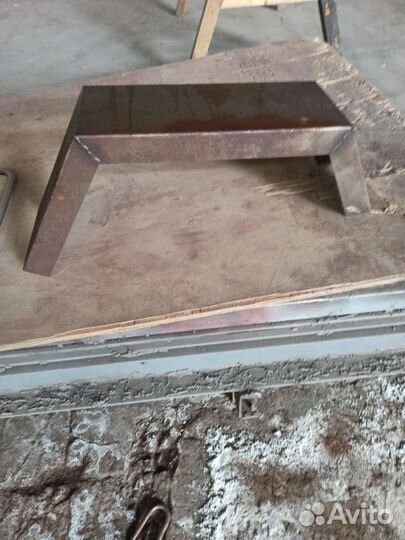 Дуги и крылья на прицеп Волгарь