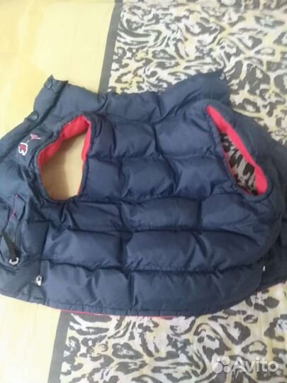 Жилетка для мальчика 92 98см