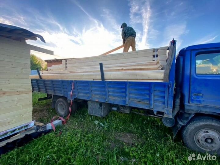 Брус Пиломатериалы